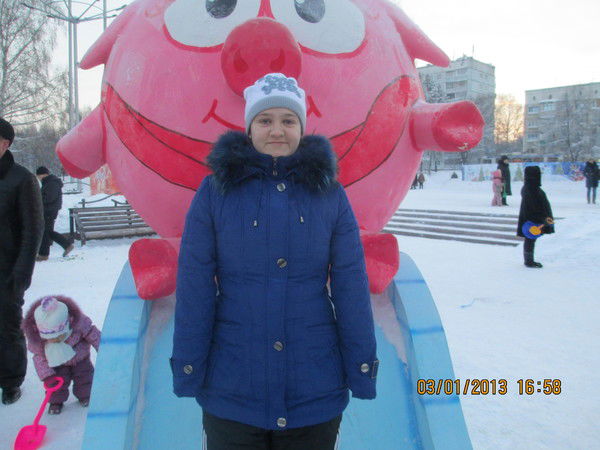 Таня Соболева