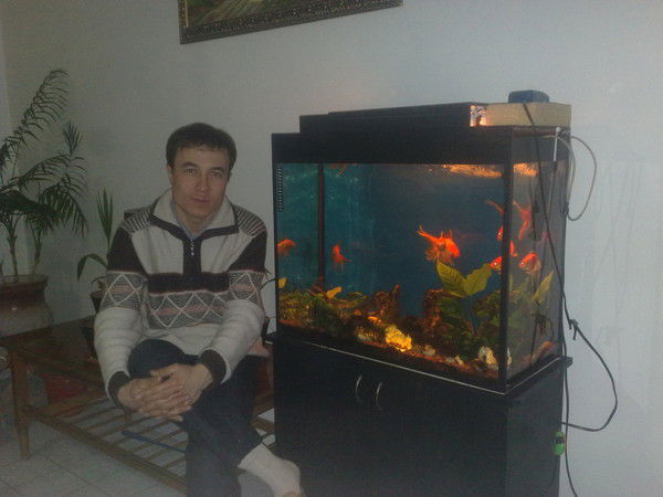 Элёрбек Ахунов