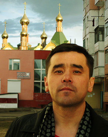 Дмитрий Размахнин