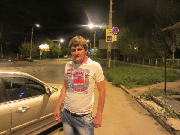 Олег Краснов