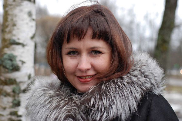 Ванинова Оксана