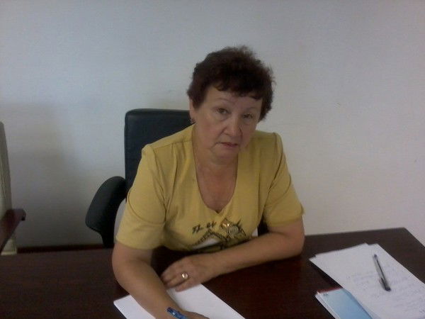 Искакова Руфия