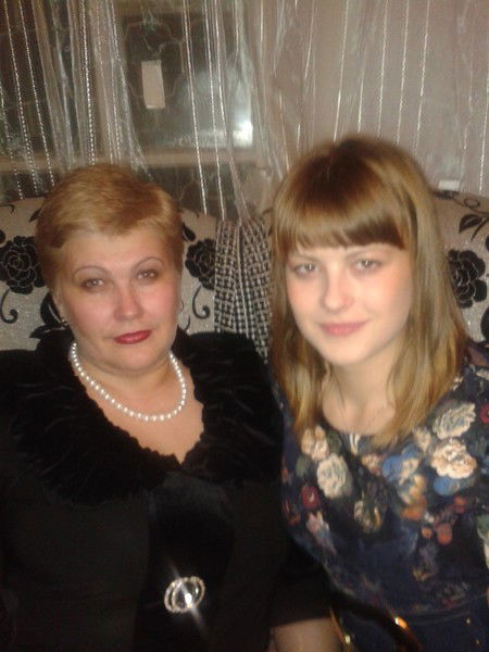 Татьяна Дьяченко