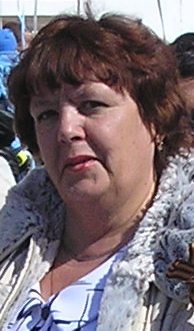 Тамара Чурина