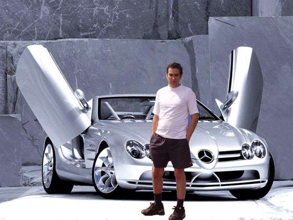 Сергей Романенко