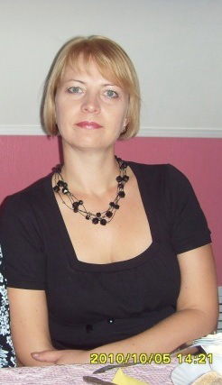 Ольга Жилина