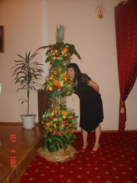 Оксана Шилова