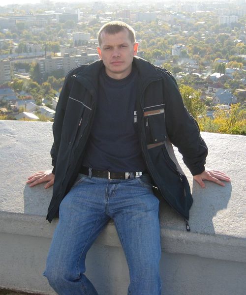 Алексей Гоголев