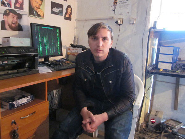 Ильяс Элисаев