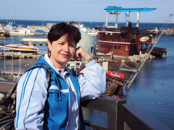 Надежда Завьялова