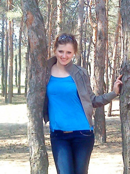 Оксана Росиец (Бойко)