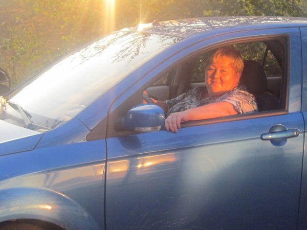 Гульнара Бикбулатова