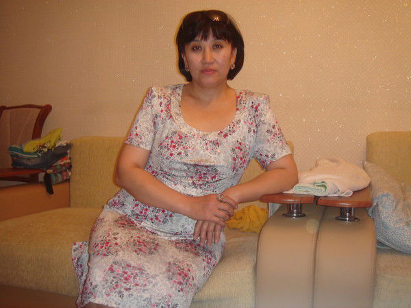 Гульмира Аринова