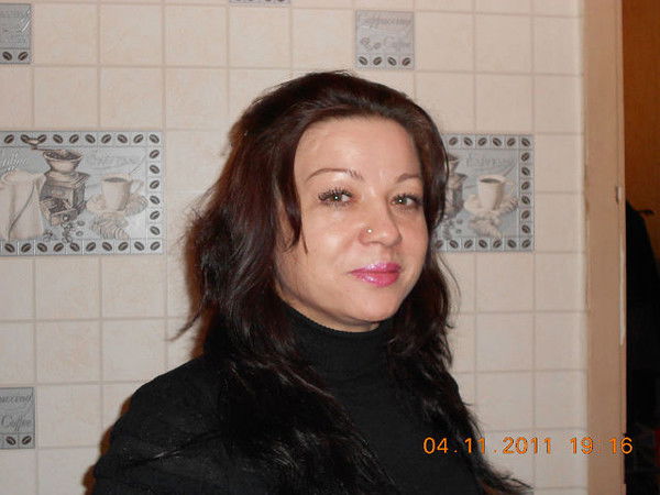 Наталья Барданова