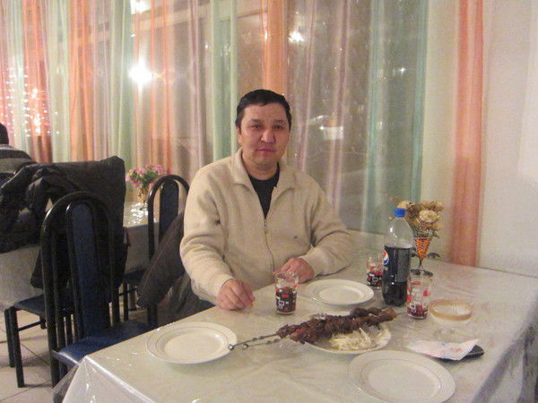 Баглан Токбаев