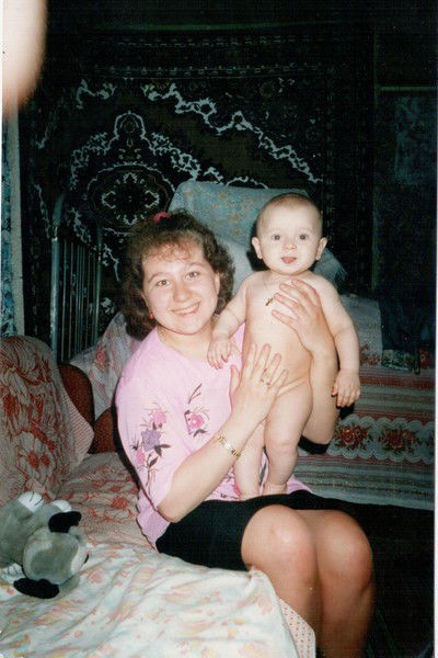 Наталья Новикова