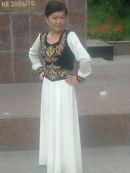 ~A*s*e*l~ ~Seidalyeva~