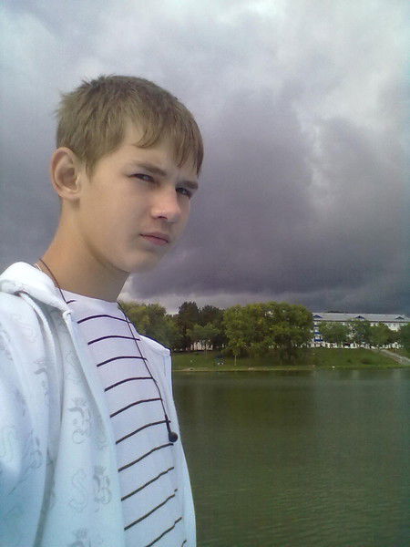 Алексей Шмат