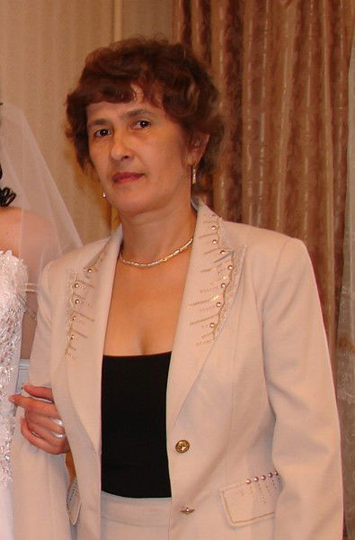 Татьяна Маркова