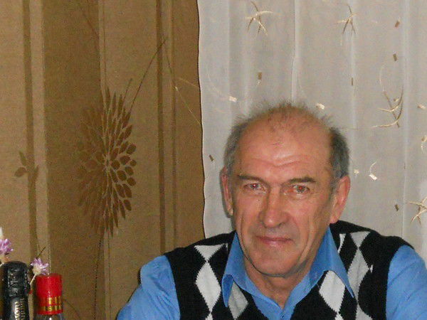 Александр Янык