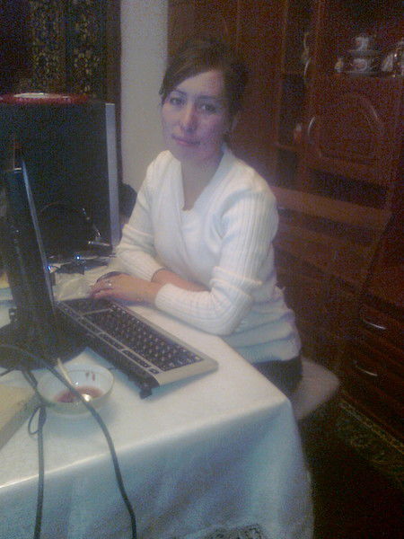 Гульзинат Бердибаева