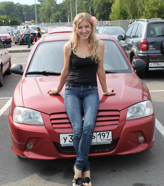 Юлия Кулагина