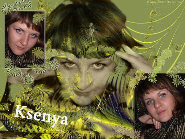 Ксения Вилижина (Гусева)