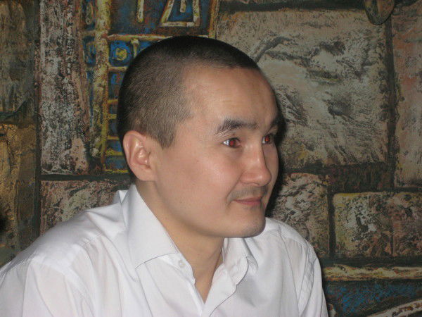 Канат Мамин