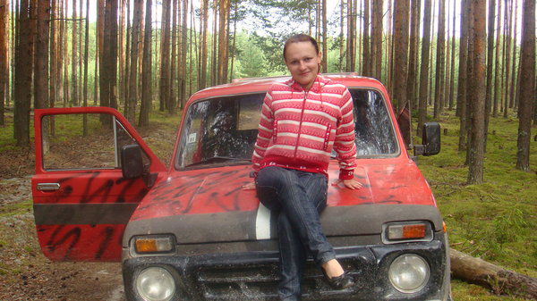 Юлия Киселева