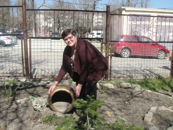 Елена Коршунова