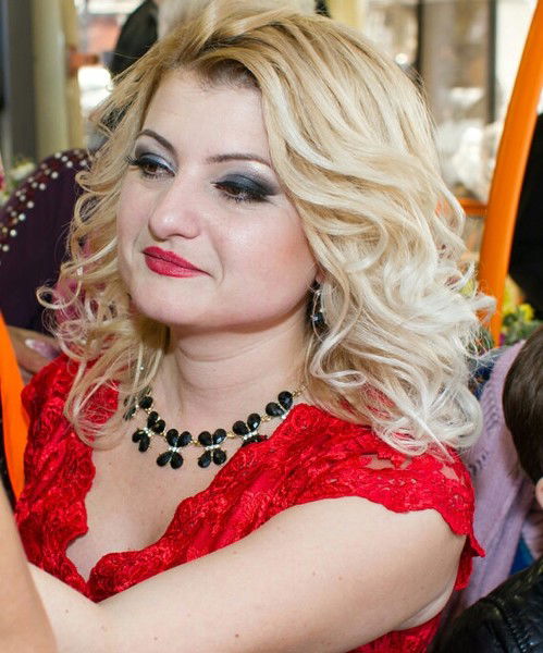 Оксана Петрук