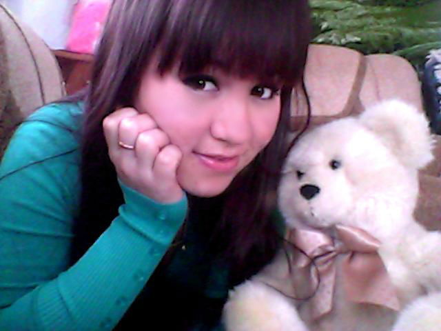 Исмагилова Алия