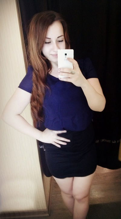 Танюшка Коваленко