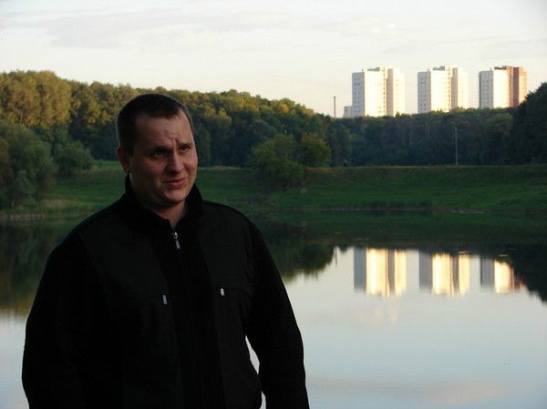 Алексей Данилкин