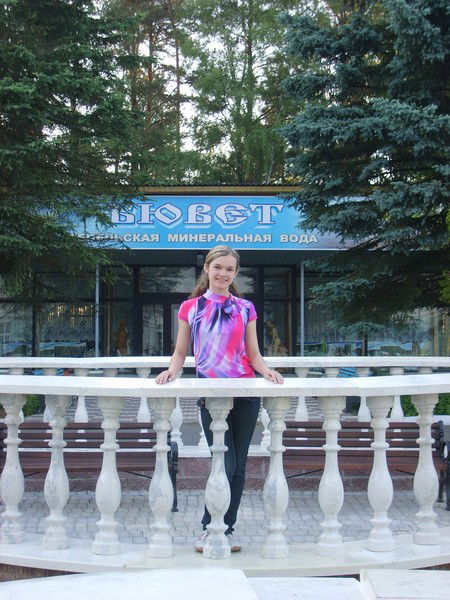 Марина Шевченко