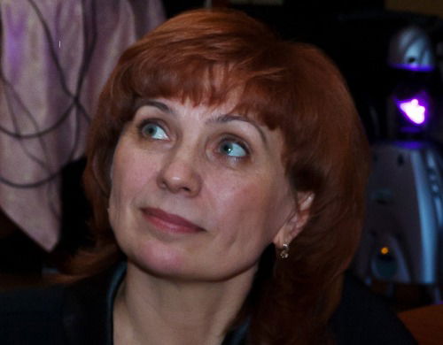 Наталия Иванова