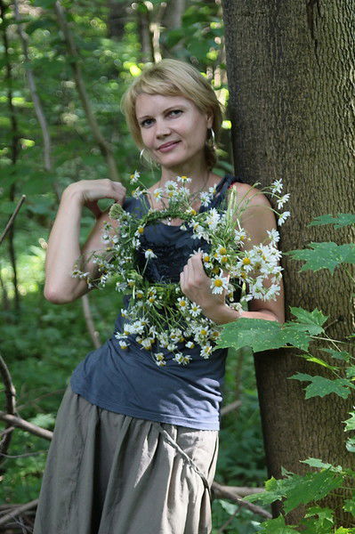 Елена Лаврецкая