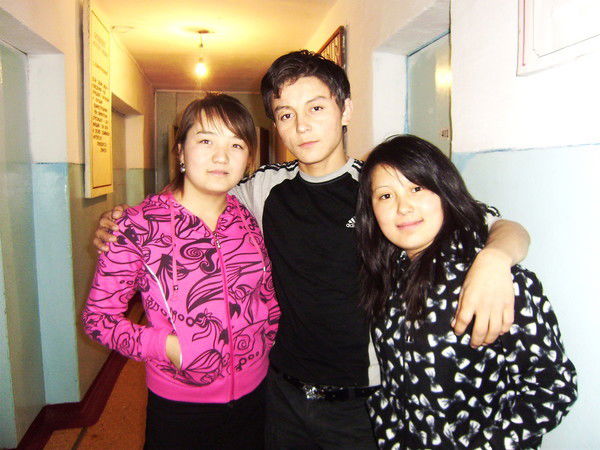 Алмаз Бегказиев