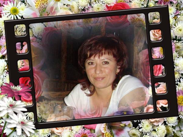 Наталия Мичурина