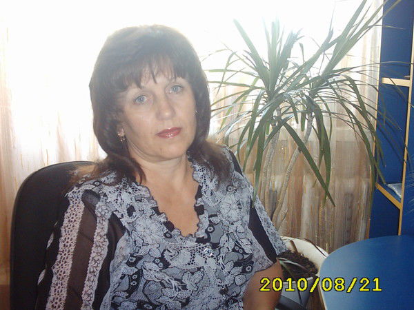 Зоя Боднарь