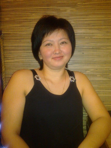 Кенжегуль Тукеева