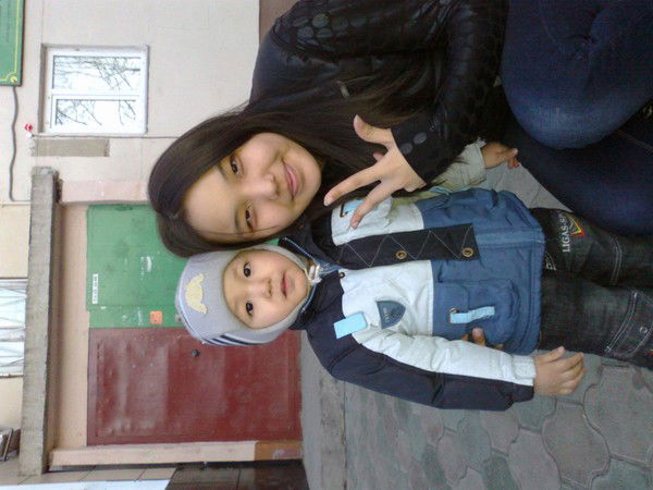 Жайнагуль Расулбекова