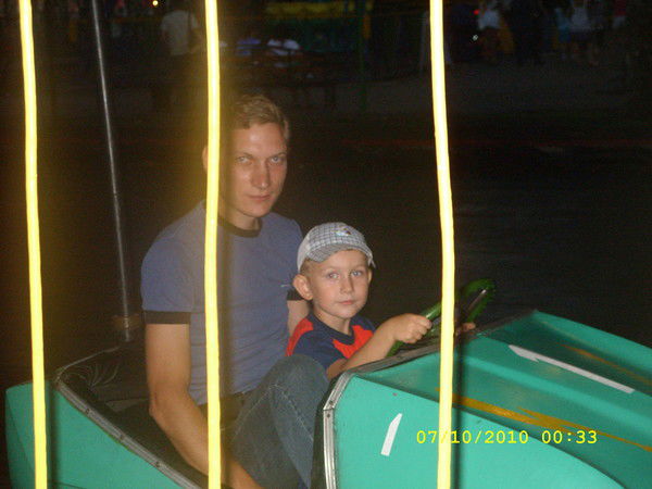 Коля Куликов