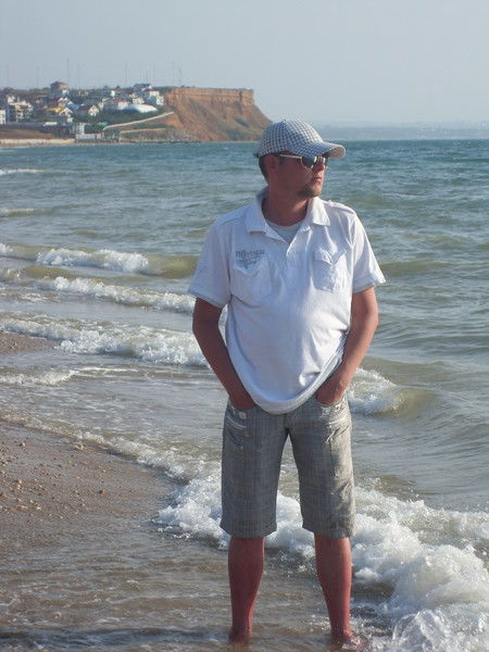 Сергей Давыденко