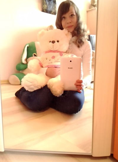 Анюта Жукова