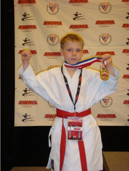 Никита Баскаков