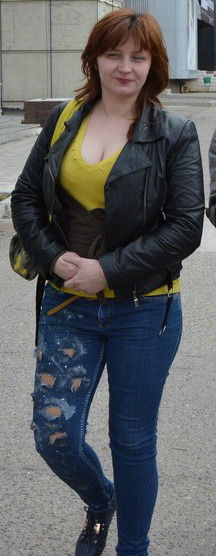 Кристина Ямбаева