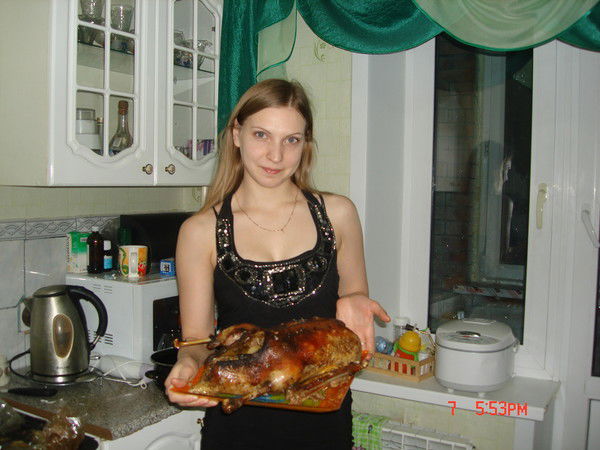 Владимирова Люба