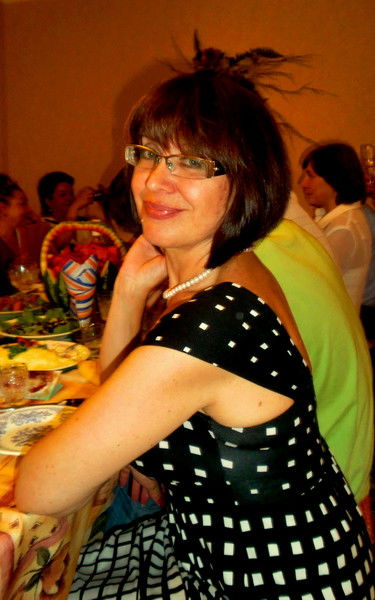 Елена Василькова