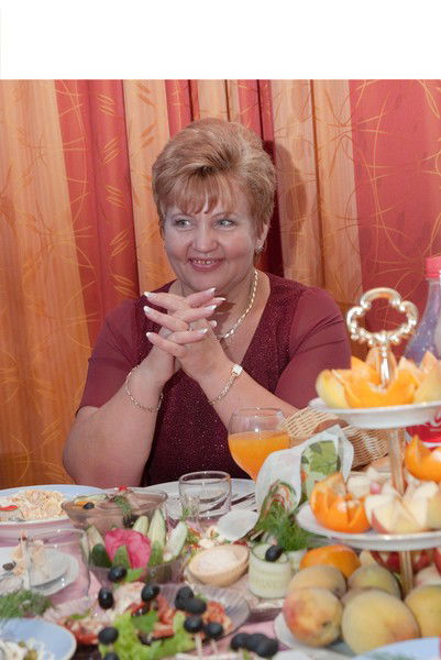 Валентина Ермолаева